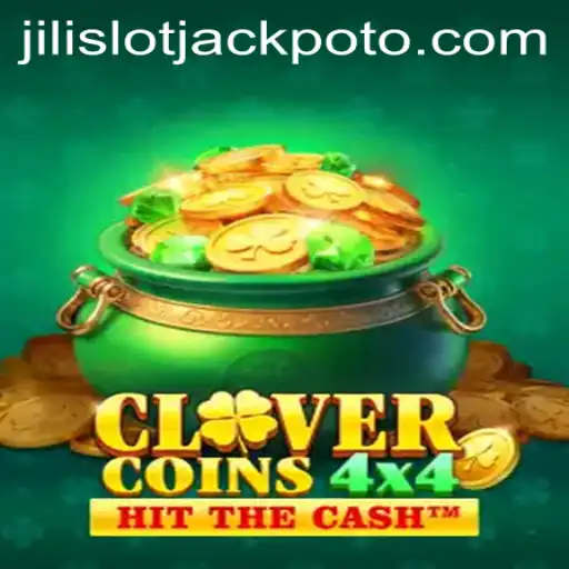 Unveiling the Enchantment of CloverCoins4x4: The Jili Slot Jackpot Adventure