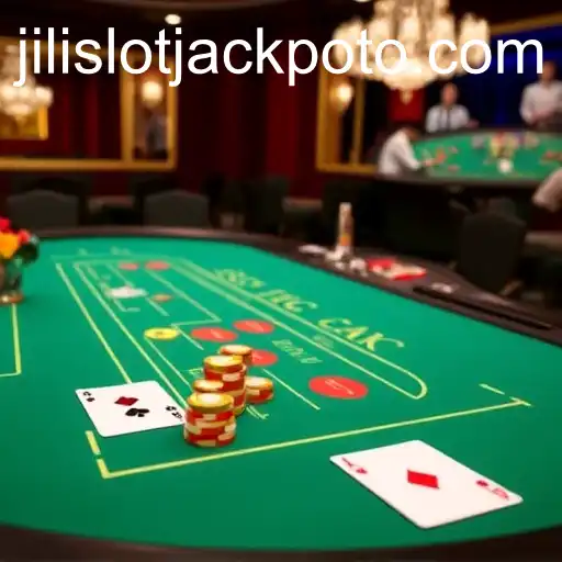 The Rise of Online Baccarat and the Fascination with Jili Slot Jackpot