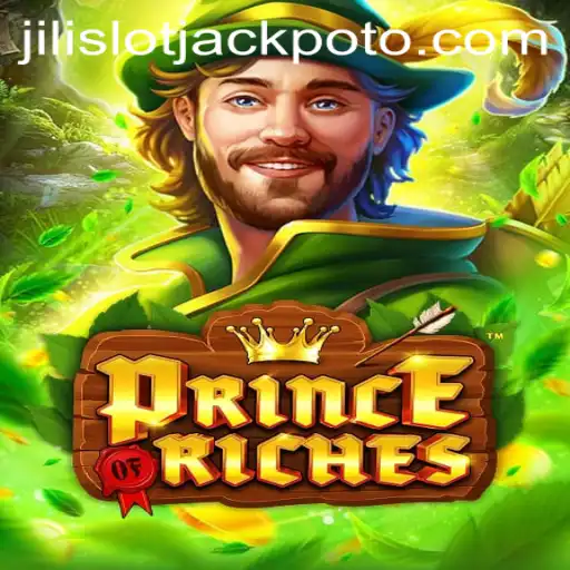 PrinceOfRiches: Unveiling the Secrets of the Jili Slot Jackpot